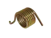 Brake pedal return spring. Porsche 911 / 930 / 914 - 90142353100 - GEB11.1.110